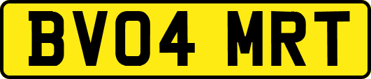 BV04MRT