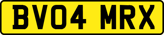 BV04MRX