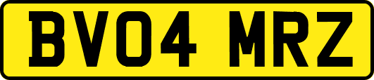BV04MRZ