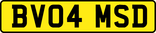 BV04MSD