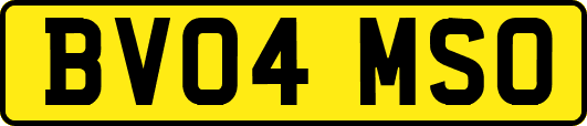 BV04MSO