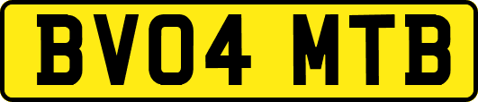 BV04MTB