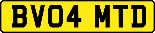 BV04MTD