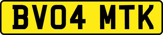BV04MTK