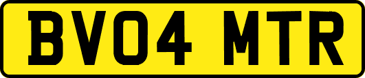 BV04MTR