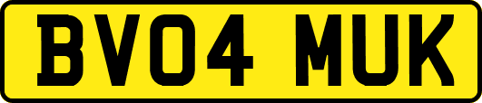 BV04MUK