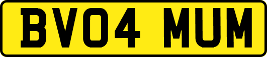 BV04MUM