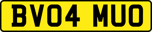 BV04MUO