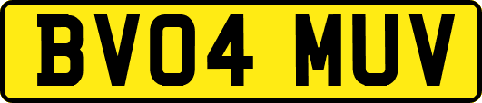 BV04MUV