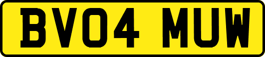 BV04MUW
