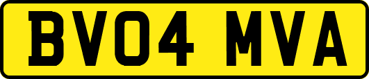 BV04MVA