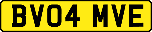 BV04MVE
