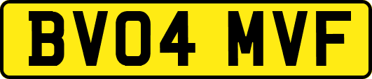BV04MVF