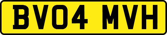 BV04MVH