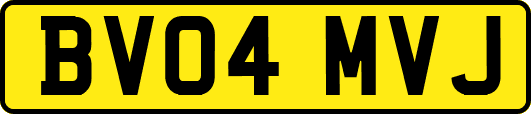 BV04MVJ