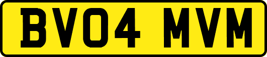 BV04MVM