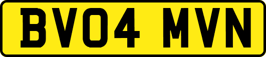 BV04MVN
