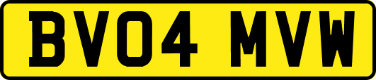 BV04MVW