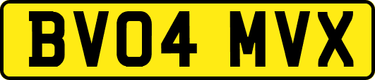 BV04MVX