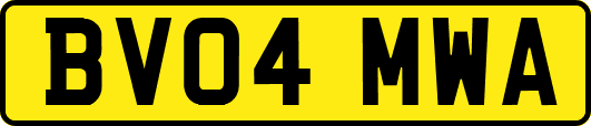 BV04MWA