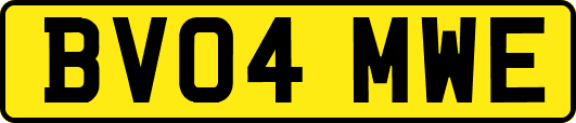 BV04MWE