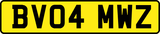 BV04MWZ