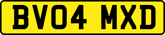 BV04MXD