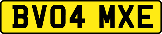 BV04MXE