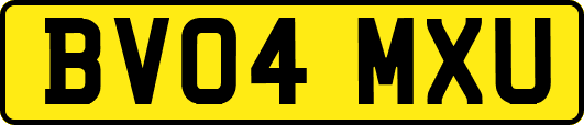 BV04MXU