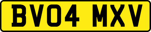 BV04MXV