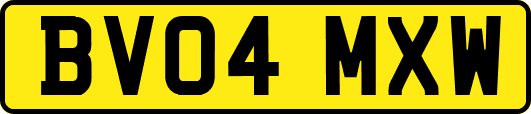 BV04MXW
