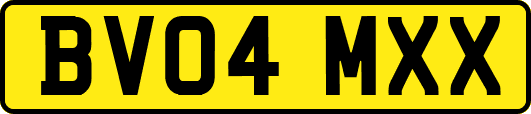 BV04MXX