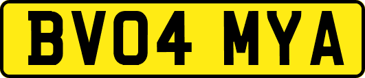 BV04MYA