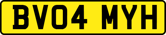 BV04MYH