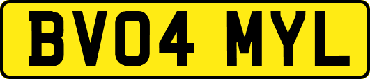 BV04MYL