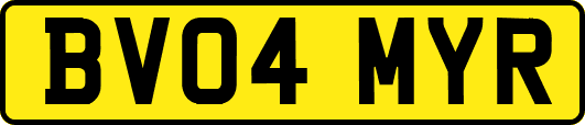 BV04MYR