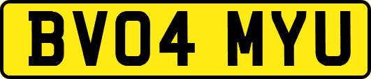 BV04MYU