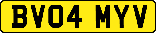 BV04MYV