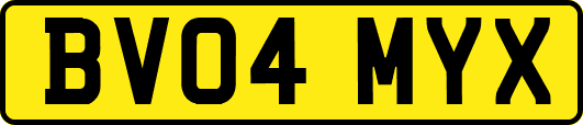 BV04MYX