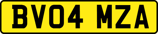 BV04MZA