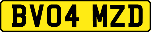 BV04MZD