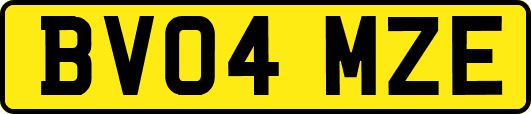 BV04MZE
