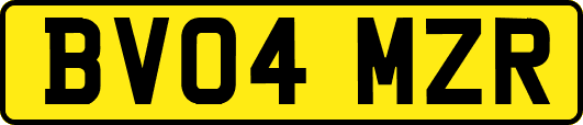 BV04MZR