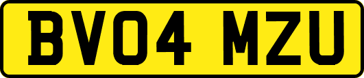 BV04MZU