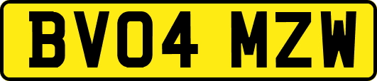 BV04MZW