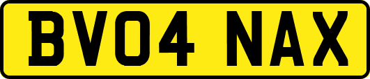 BV04NAX