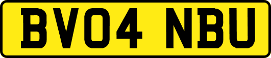 BV04NBU