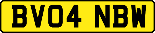 BV04NBW