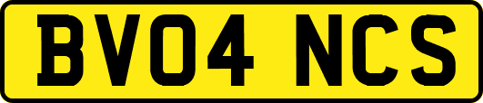 BV04NCS