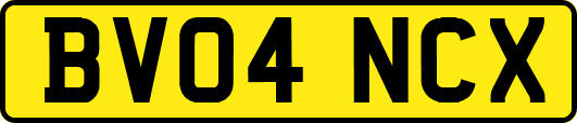 BV04NCX